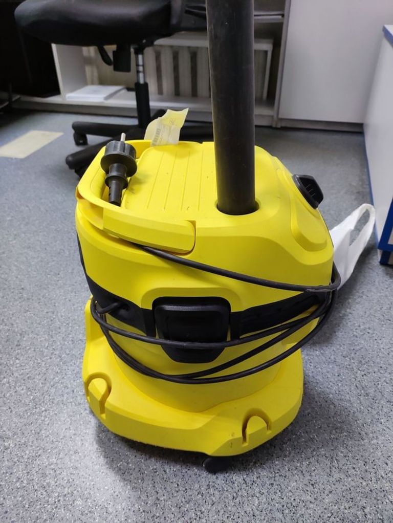 Оголошення Karcher wd 2 plus v-12/4/18/c 1.628-009.0 Б/У