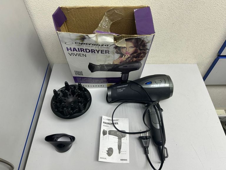 Купить Esperanza Vivien EBH005K Б/У