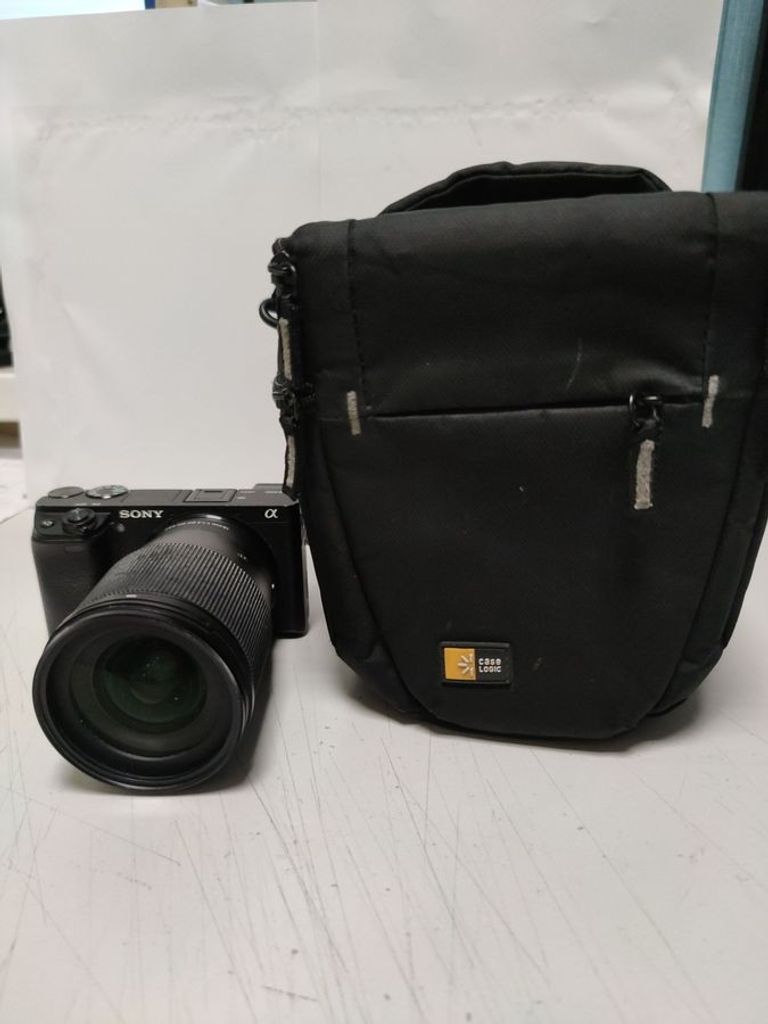 Sony alpha 6300+ sigma 16mm 1:1,4 dc Код:01-200803151. Изображение 7