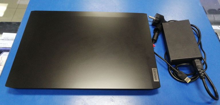 Объявление Lenovo 15/ryzen 5 5600h ddr4/16gb ddr4/hdd *відсутній/ssd 512 gb/geforce rtx3060 6gb Б/У