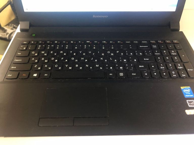 Lenovo 15/pentium n3540 ddr3/4gb ddr3/hdd 500 gb/ssd *відсутній/*інтегрована Код:01-200808039. Изображение 5