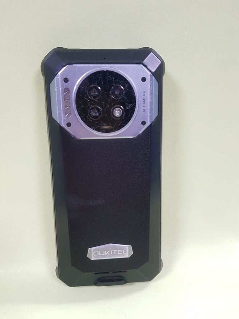Купить Oukitel WP19 8/256GB black Б/У