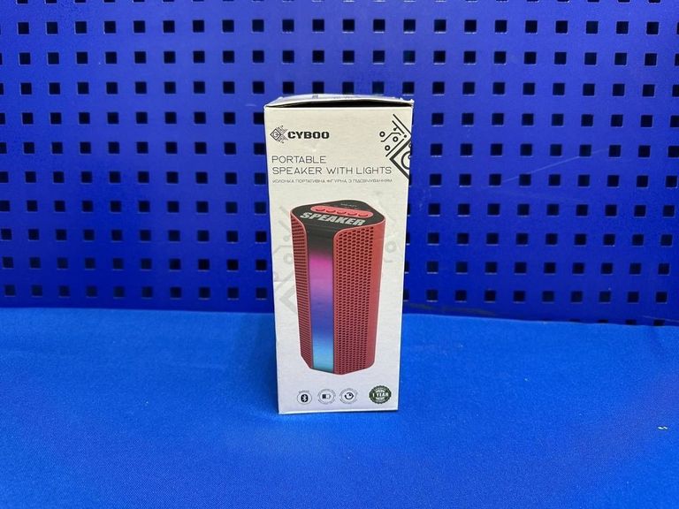 Mobile Speaker ms-a01 Код:01-200797350. Изображение 8