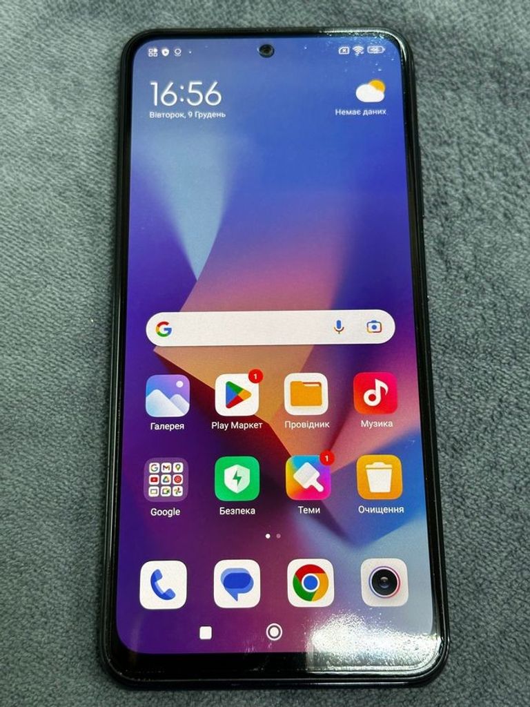 Xiaomi redmi note 10s 6/64gb Код:01-200809795. Зображення 6