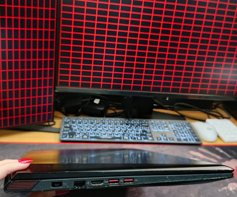 Lenovo Y70 Touch i7 Код:null. Изображение 4