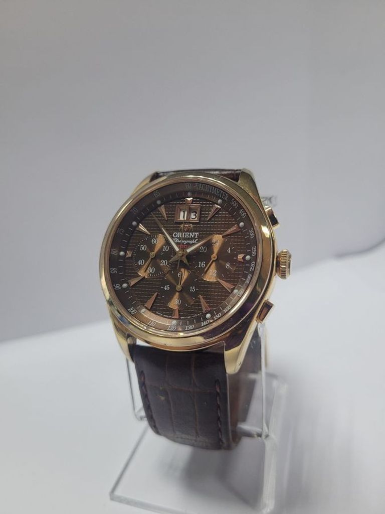 Купить Orient tv01-do-a Б/У