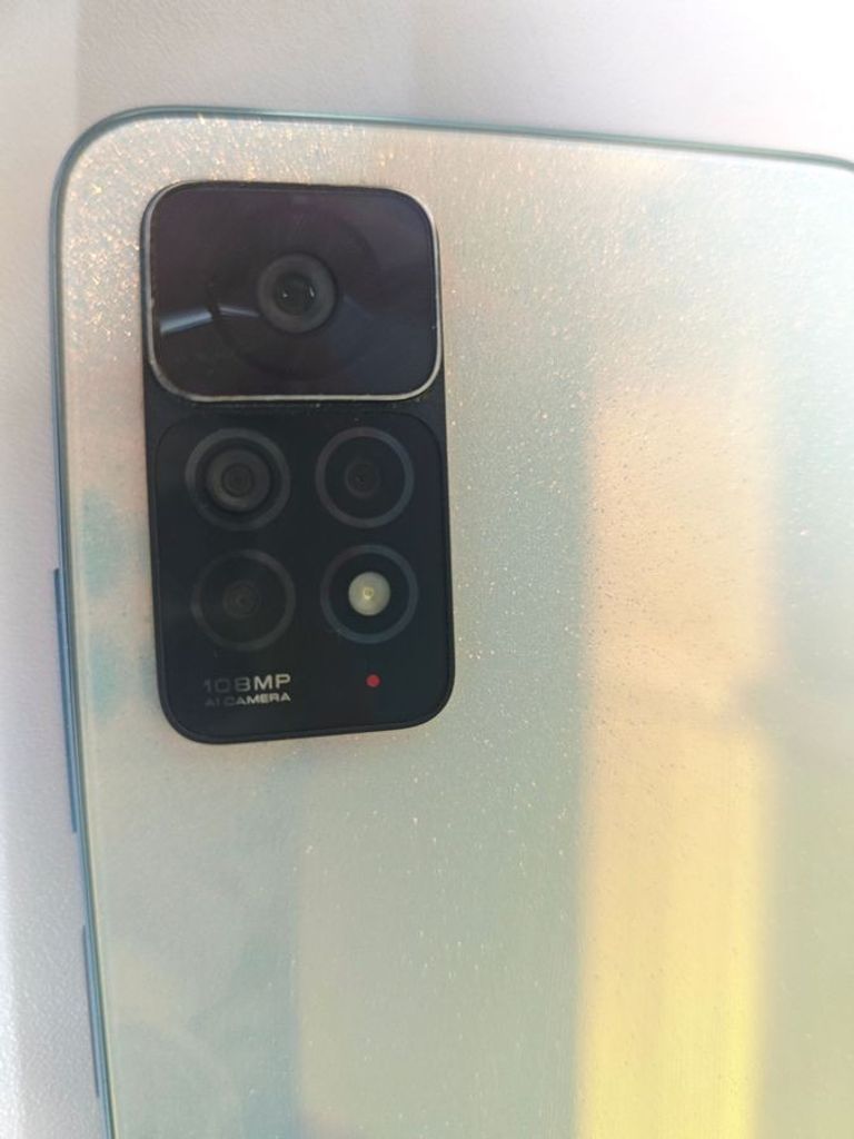 Объявление Xiaomi redmi note 11 pro 6/128gb Б/У