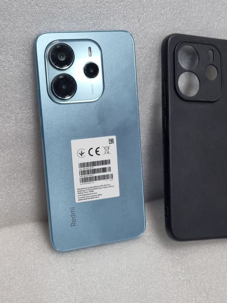 Xiaomi redmi note 14 6/128gb Код:01-200809863. Зображення 5