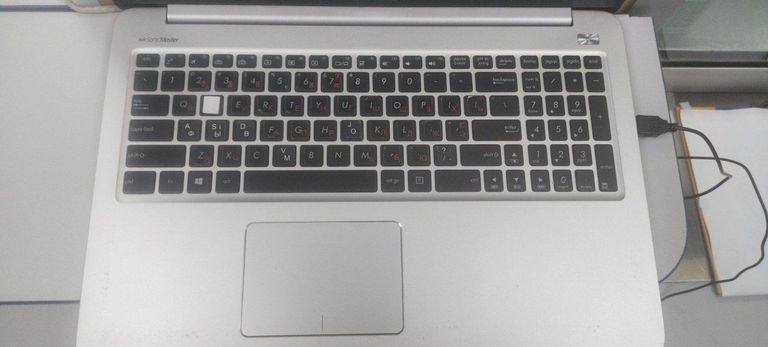 Asus 15/core i7 5500u ddr3/8gb ddr3/ssd 120 gb/*інтегрована Код:01-200806192. Изображение 5