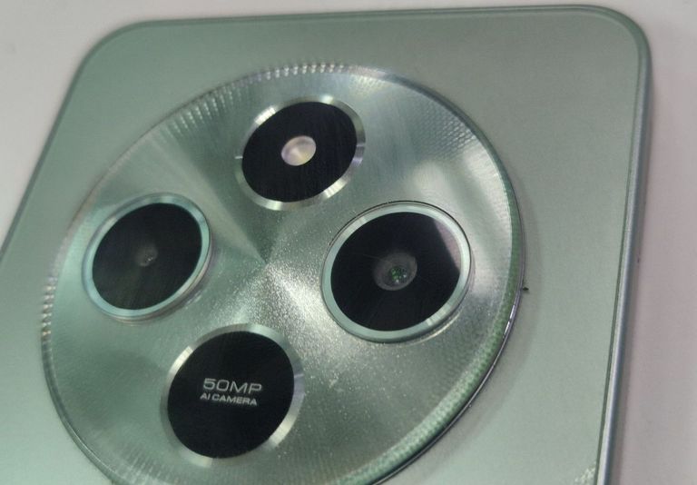 Xiaomi Poco C75 6/128GB Black Код:01-200784106. Изображение 7