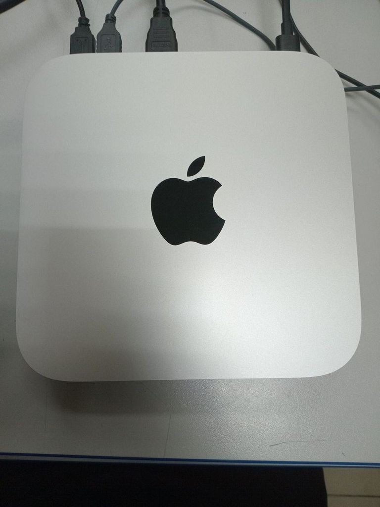 Купить Apple mac mini a2686 mmfj3 m2/8core/ram 8gb/ssd256gb Б/У
