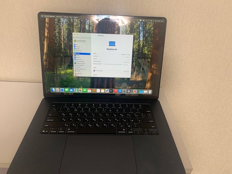 Apple MacBook Air 15" 2025 Код:null. Изображение 5