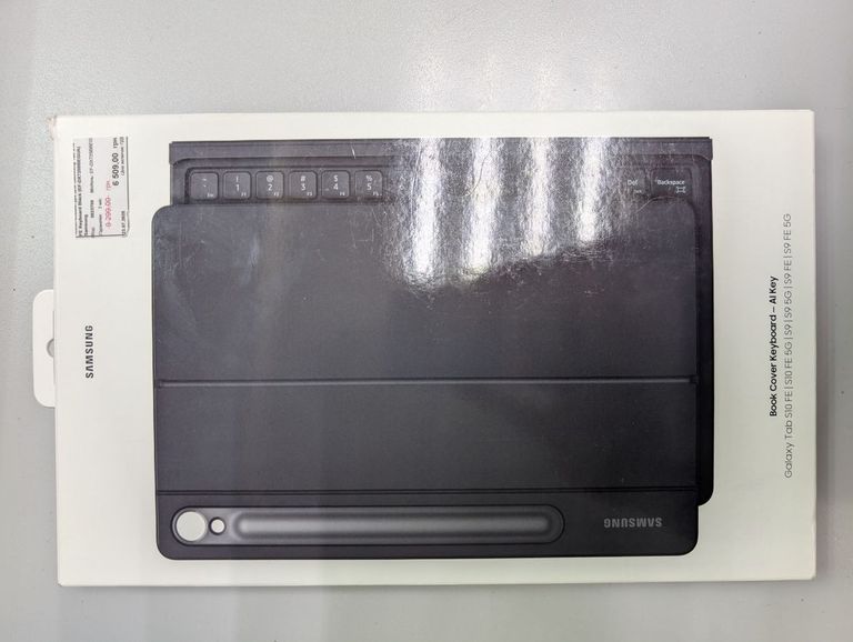 Samsung galaxy tab s10 fe 5g 8/128gb Код:01-200809891. Зображення 12