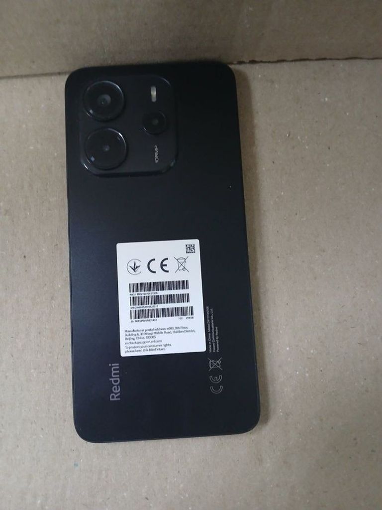 Xiaomi redmi note 14 8/256gb Код:01-200812714. Изображение 9