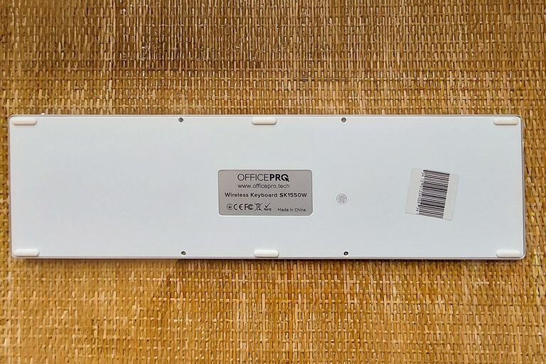 Дешиво Officepro SK1550 White с ломбарда