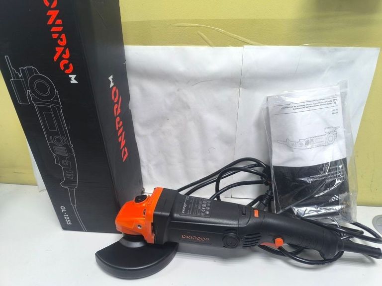 Розпродаж Dnipro-M gl-125s, продавець Техноскарб