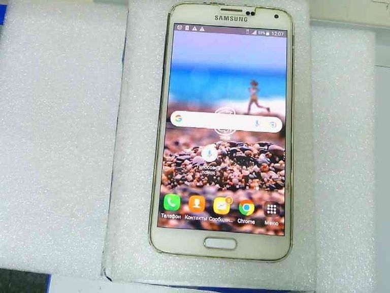 Купить Samsung g900fq galaxy s5 Б/У