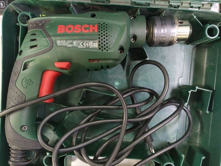 Объявление Bosch PSB 530 RE Б/У