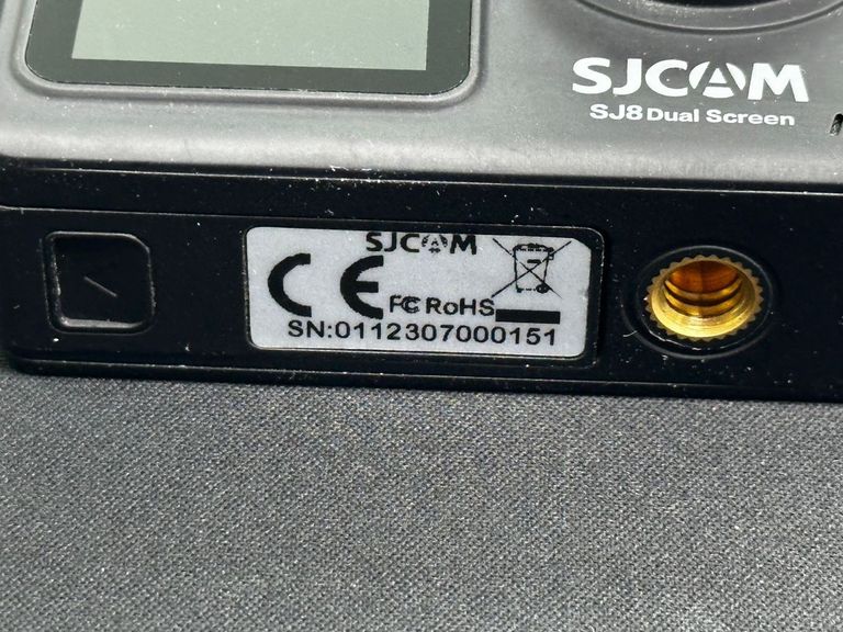 Оголошення Sjcam SJ8 Dual Screen Б/У