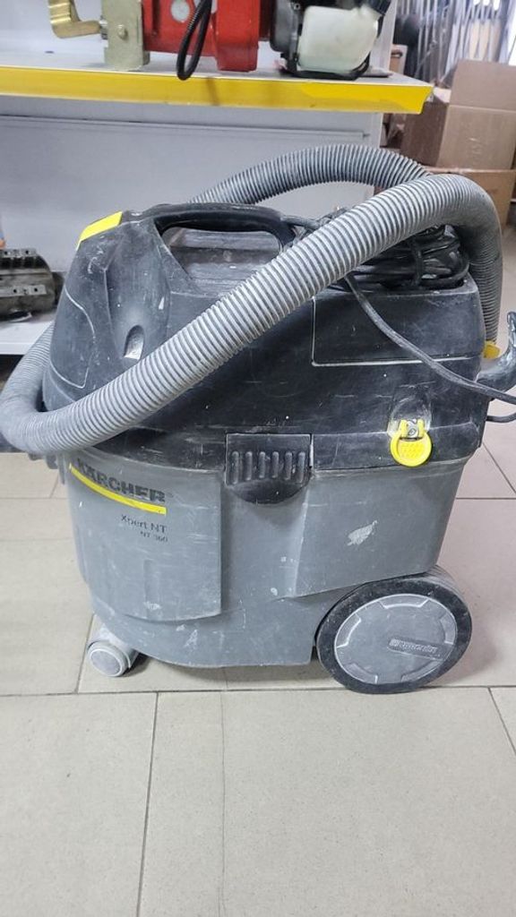 Распродажа Karcher NT 35/1 Ap, продавец Техноскарб
