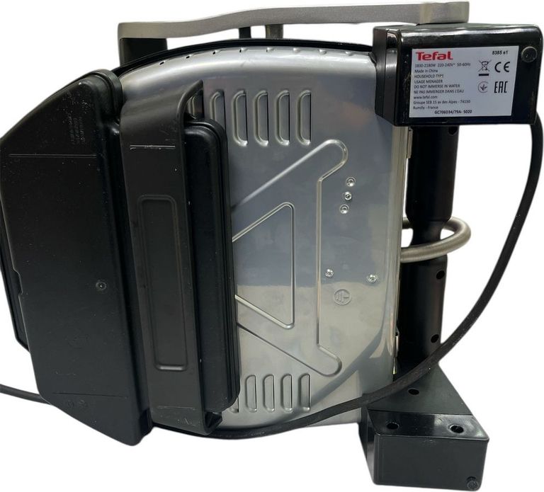 Дешево Tefal OptiGrill GC706D34 з ломбарду