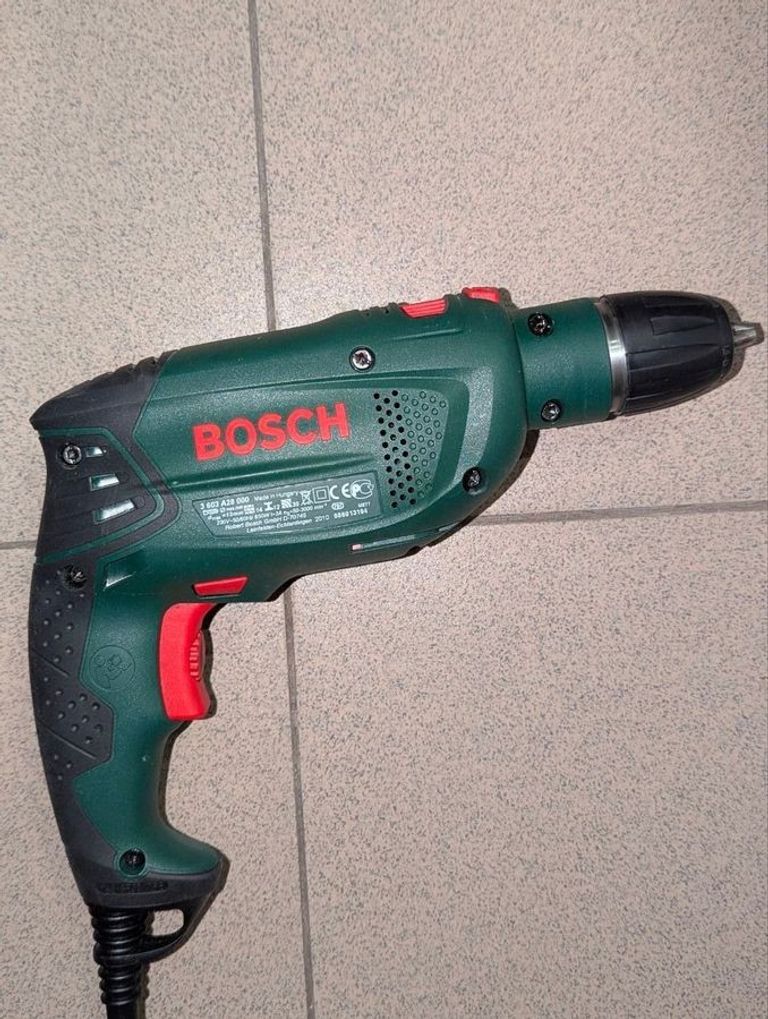 Дешево Bosch psb 650 re з ломбарду