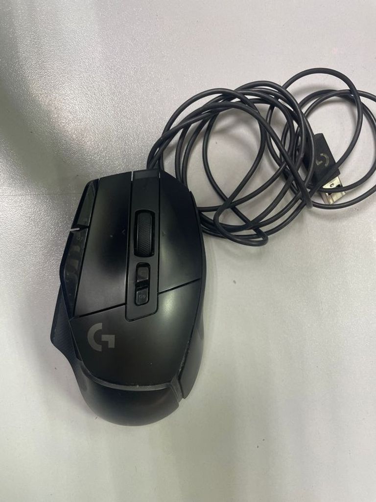 Оголошення Logitech g502 x Б/У