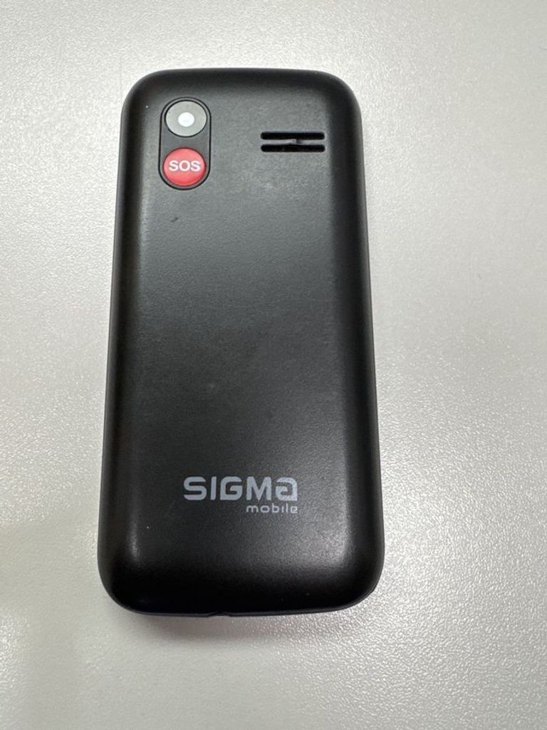 Купити Sigma comfort 50 hit2020 Б/У