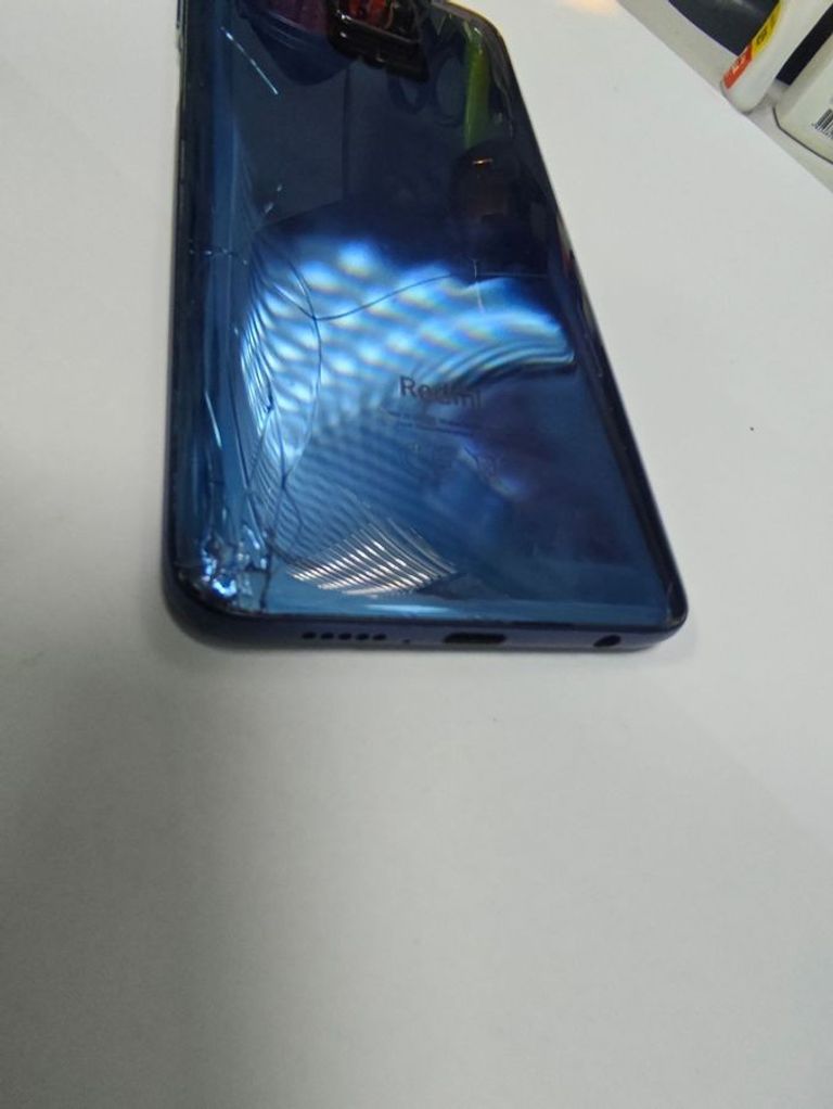 Xiaomi Redmi Note 9S 4/64GB Blue Код:01-200817685. Зображення 6