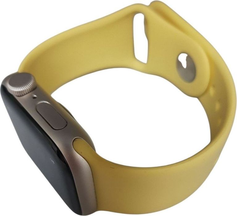 Оголошення Apple watch se gps 40mm aluminum case a2351 Б/У