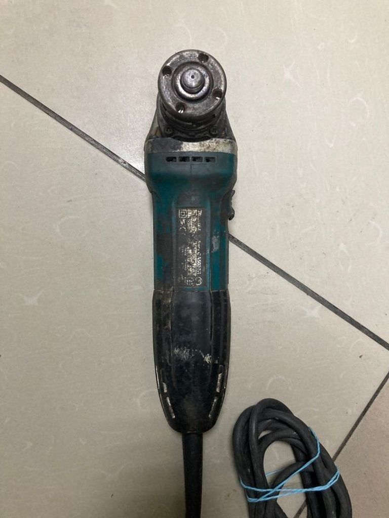 Объявление Makita GA5030R Б/У