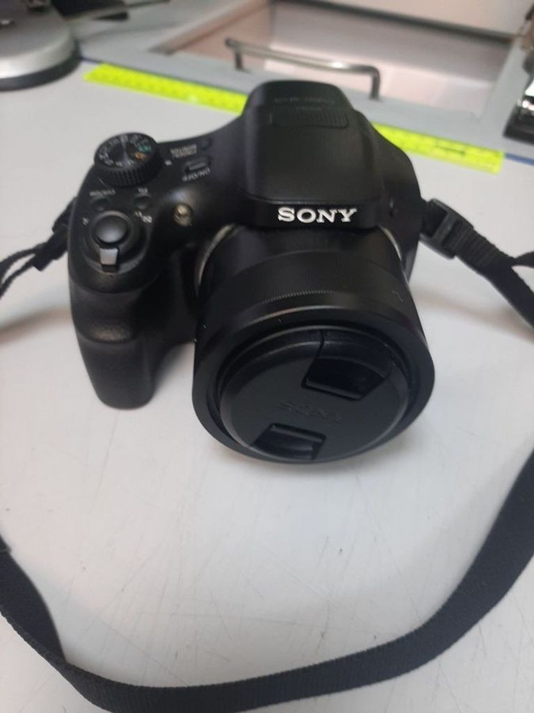 Оголошення Sony DSC-HX350 Black Б/У