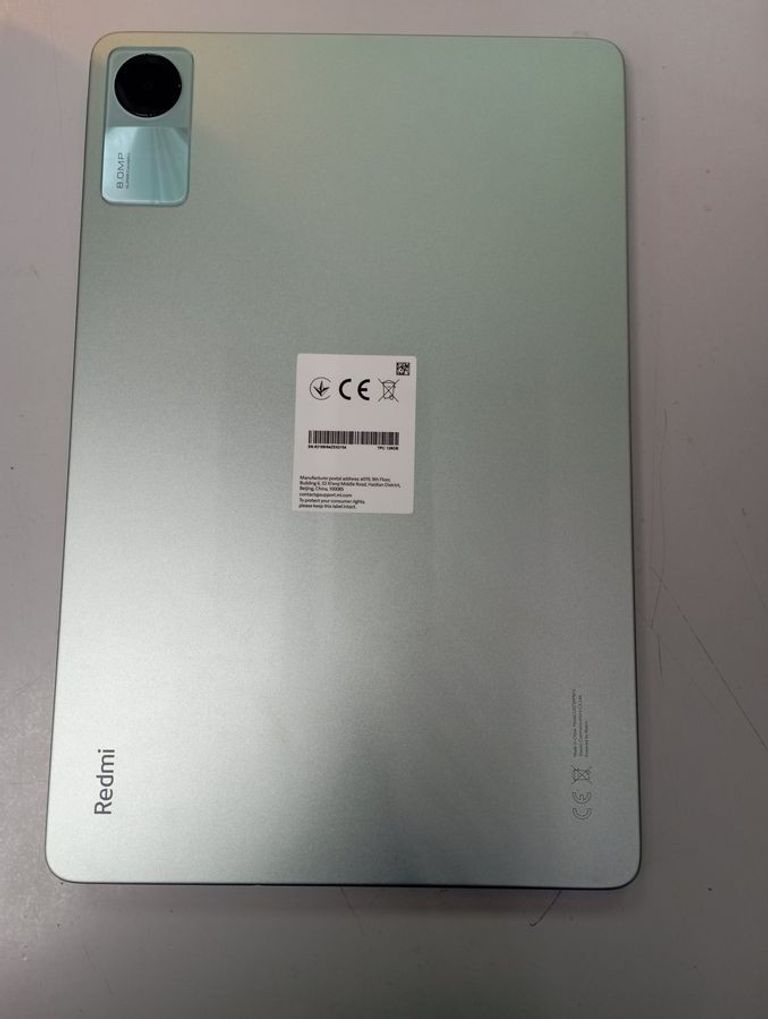 Объявление Xiaomi redmi pad se 4/128gb Б/У
