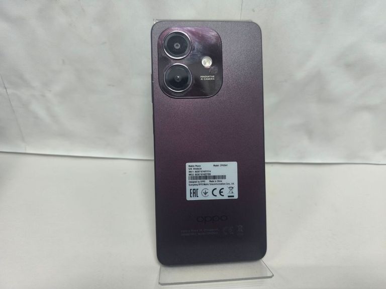 Дешево Oppo a3x 4g 4/128gb з ломбарду