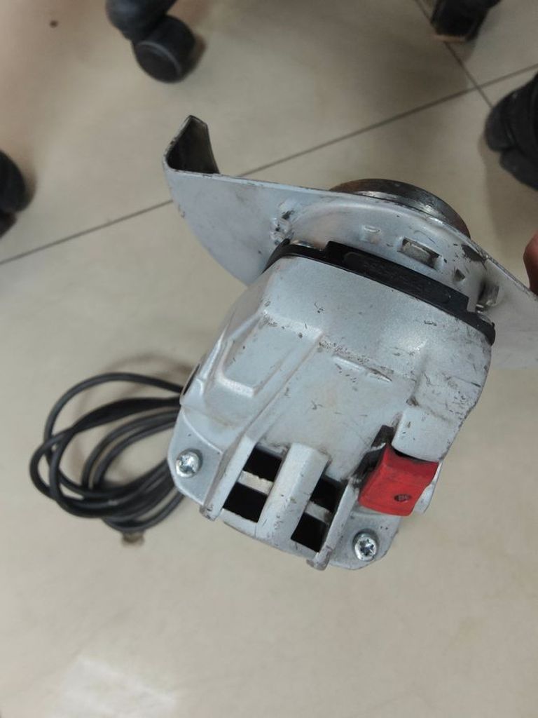 Bosch gws 17-125 s Код:01-200818087. Изображение 9