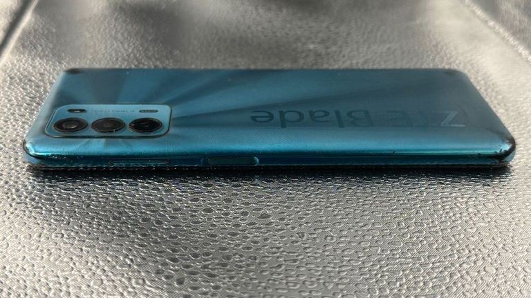 Zte blade v40 vita 4/128gb Код:01-200820602. Изображение 7