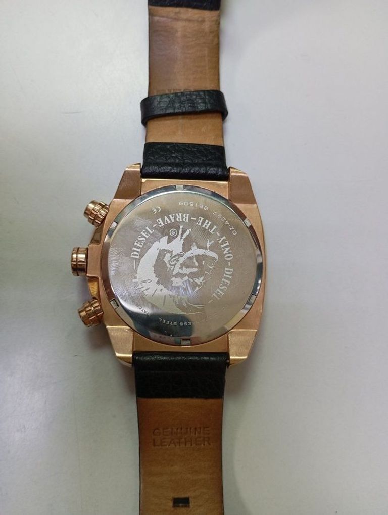 Дешево Diesel DZ4297 з ломбарду