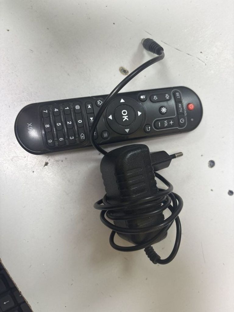 Оголошення  X96 Max 2/16GB Б/У