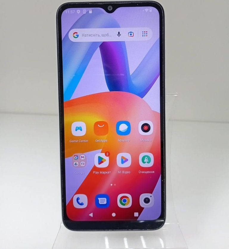 Купить Xiaomi Redmi A2 3/64GB Black Б/У