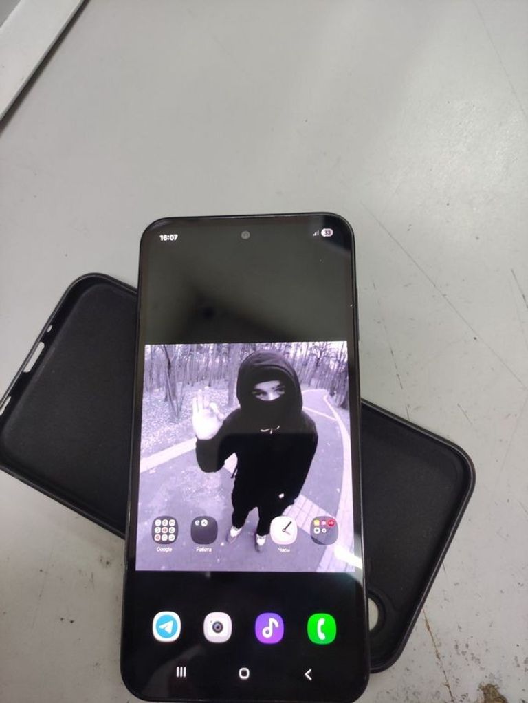 Купить Samsung galaxy m35 5g 6/128gb Б/У