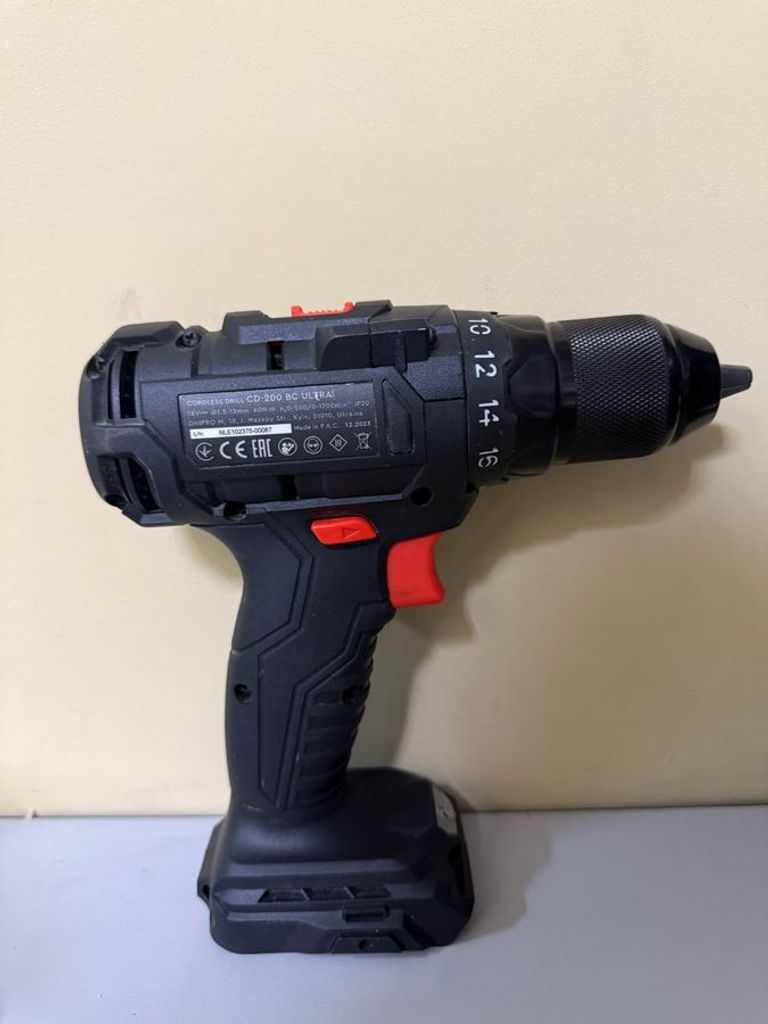 Dnipro-M cd-200 1акб 2ah зп Код:01-200820093. Зображення 8