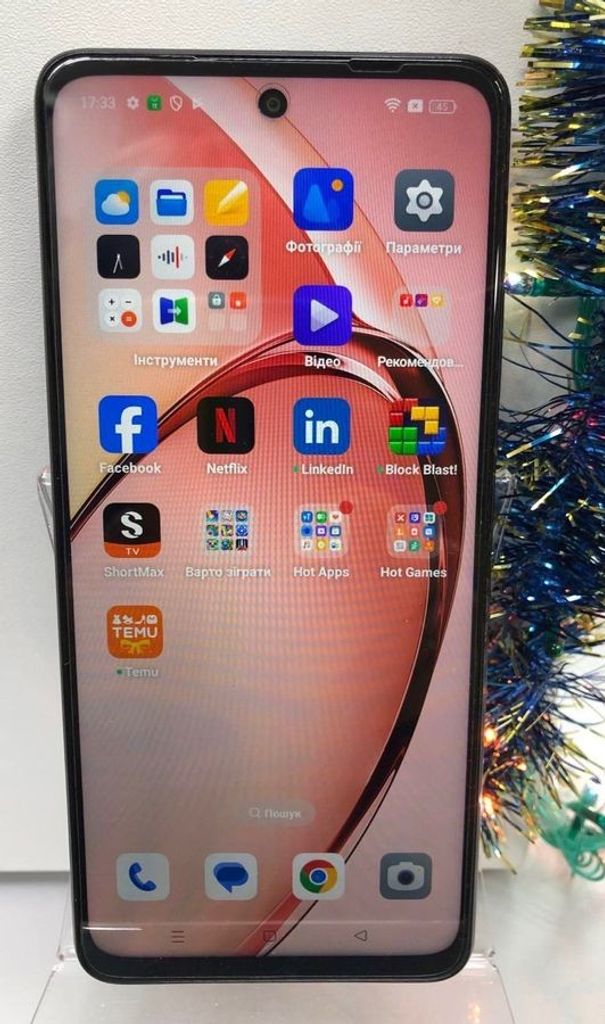 Купити Oppo a3x 4g 4/128gb Б/У