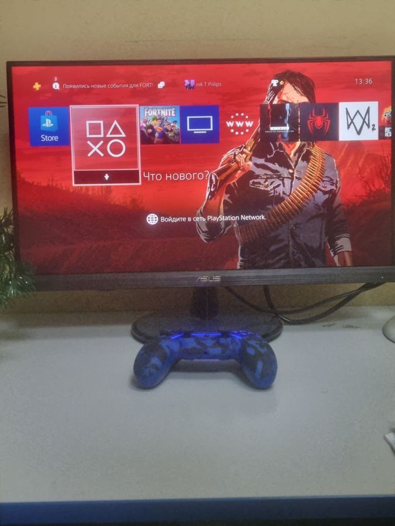 Розпродаж Sony playstation 4 1tb, продавець Техноскарб