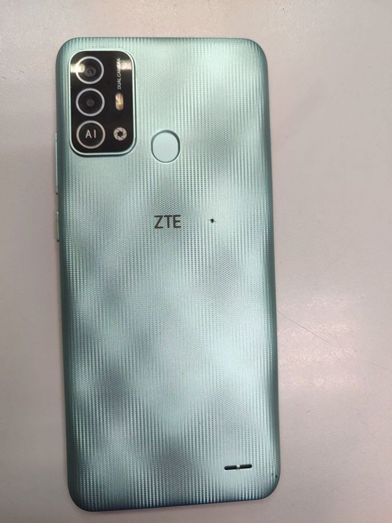 Купити Zte Blade A53 Pro 4/64GB Blue Б/У