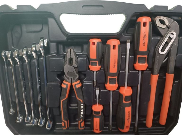 Дешево Dnipro-M ultra 56 pcs з ломбарду