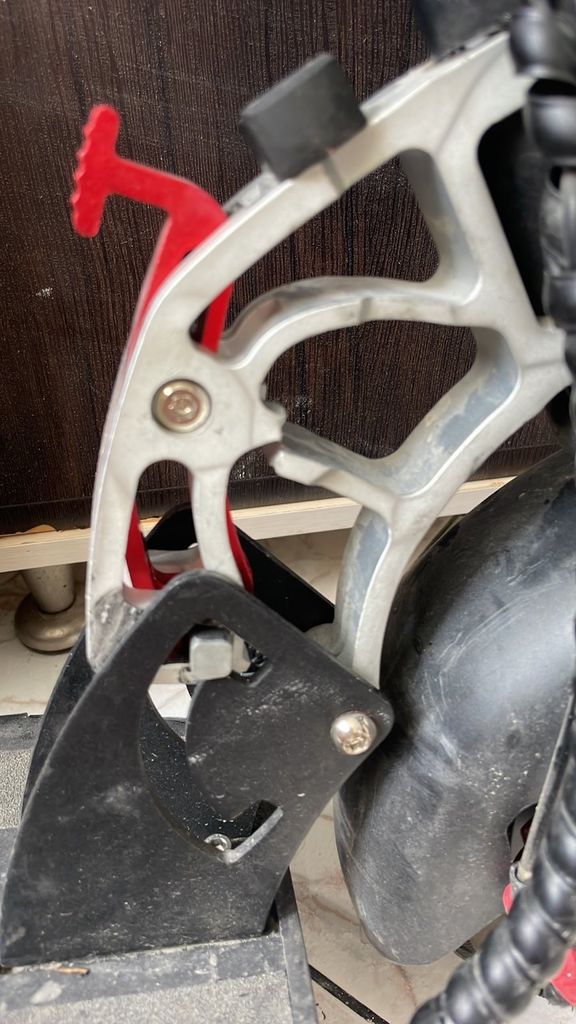 Объявление Kugoo Kirin M4 Pro 500W 18Ah Б/У