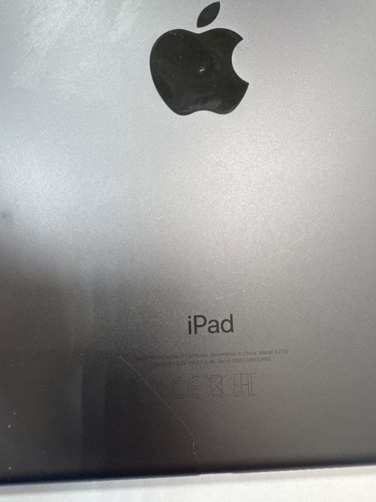 Дешиво Apple ipad mini 5 wi-fi a2133 64gb с ломбарда