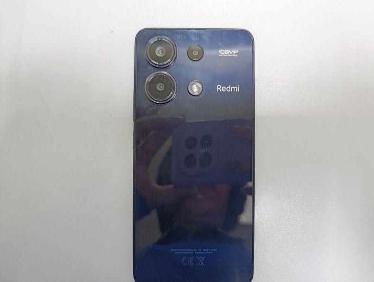 Дешево Xiaomi redmi note 13 5g 8/256gb з ломбарду