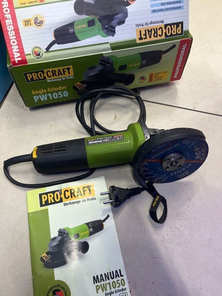 Розпродаж Procraft PW-1050, продавець Техноскарб