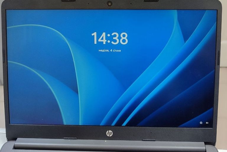 Купити Hp 14/athlon 3050u ddr4/4gb ddr4/hdd *відсутній/ssd 128 gb/*інтегрована Б/У